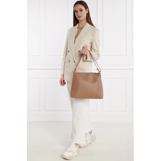 BLAUER Torebka na ramię PU SHOPPING BAG PARAI01 OS promocyjna cena Gomez Fashion Store
