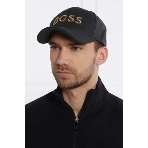 BOSS GREEN Bejsbolówka OS promocyjna cena Gomez Fashion Store