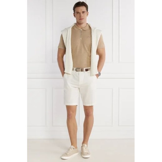 GUESS Polo SS GAUZE | Slim Fit Guess L promocja Gomez Fashion Store
