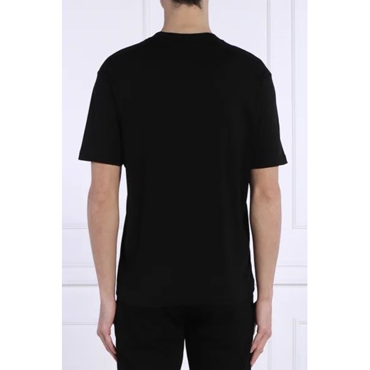 Emporio Armani T-shirt | Regular Fit Emporio Armani XL wyprzedaż Gomez Fashion Store