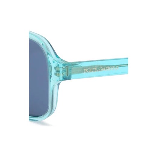 Okulary przeciwsłoneczne dziecięce Dolce & Gabbana 