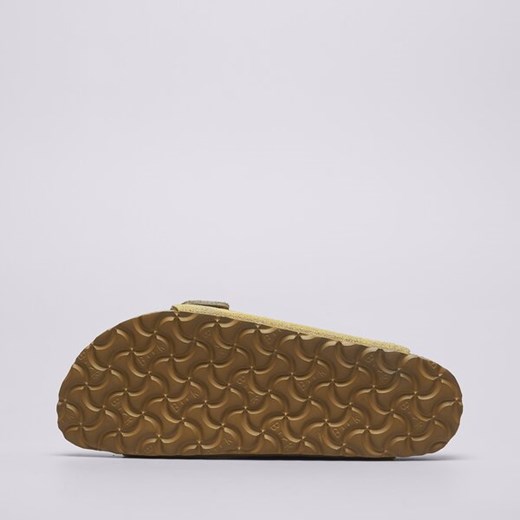 Klapki damskie BIRKENSTOCK bez zapięcia casual płaskie