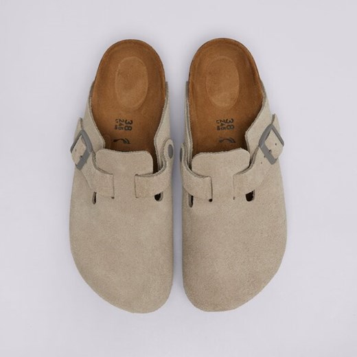 Klapki damskie BIRKENSTOCK bez zapięcia