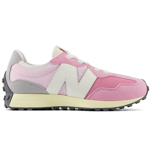 Buty dziecięce New Balance PH327RK – różowe ze sklepu streetstyle24.pl w kategorii Buty sportowe dziecięce - zdjęcie 171398885