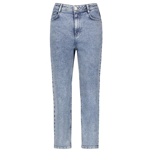 TAIFUN Dżinsy - Slim fit - w kolorze błękitnym ze sklepu Limango Polska w kategorii Jeansy damskie - zdjęcie 171399075
