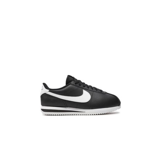 Nike Sneakersy Cortez DN1791 001 Czarny ze sklepu MODIVO w kategorii Buty sportowe damskie - zdjęcie 171400457