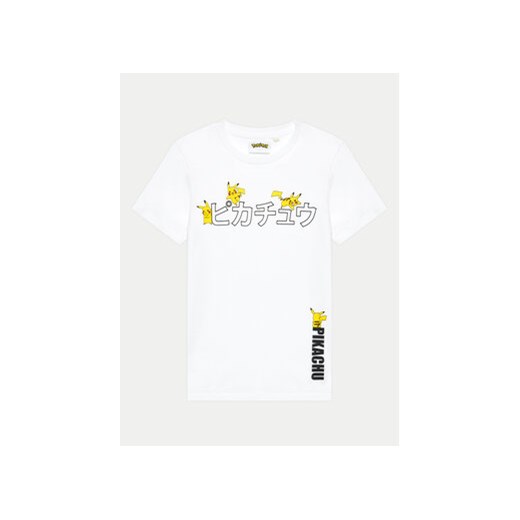 OVS T-Shirt 1984156 Biały Regular Fit ze sklepu MODIVO w kategorii T-shirty chłopięce - zdjęcie 171400747