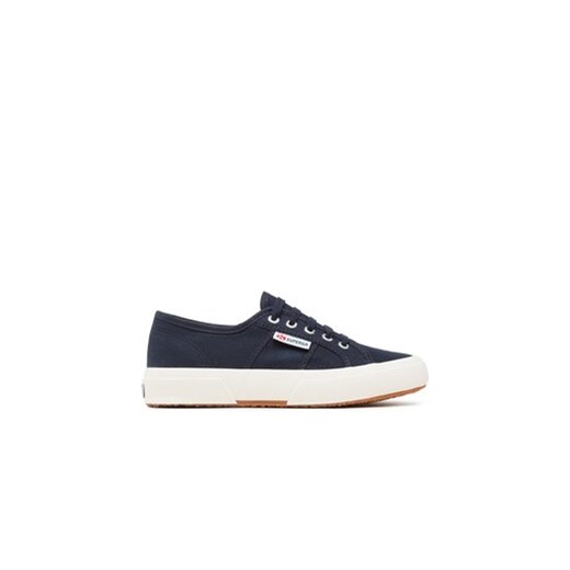 Superga Tenisówki 2750 Cotu Classic Granatowy ze sklepu MODIVO w kategorii Trampki damskie - zdjęcie 171401096