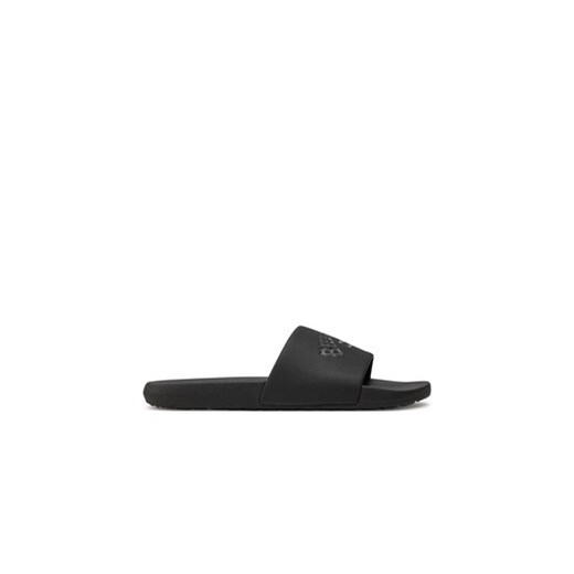 Billabong Klapki Paradise Slide EBYL100022 Czarny ze sklepu MODIVO w kategorii Klapki męskie - zdjęcie 171401515