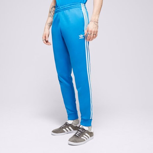 ADIDAS SPODNIE SSTAR TP BLUE ze sklepu Sizeer w kategorii Spodnie męskie - zdjęcie 171401955
