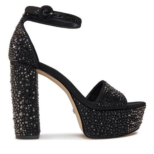 Sandały Guess Setone FLPSTE ESU03 BLACK Guess 37 eobuwie.pl