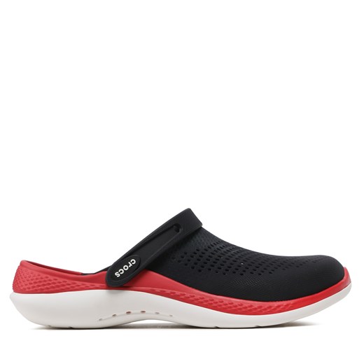 Klapki Crocs Literide 360 Clog 206708 Navy/Peper Crocs 38/39 eobuwie.pl