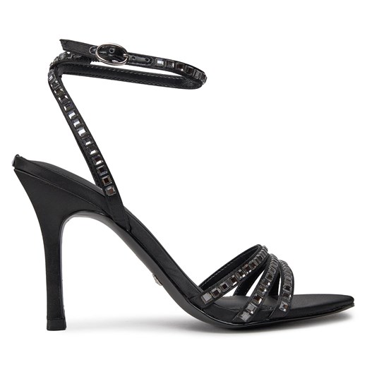 Sandały Guess Divinit FLPDIV SAT03 BLACK Guess 35 eobuwie.pl