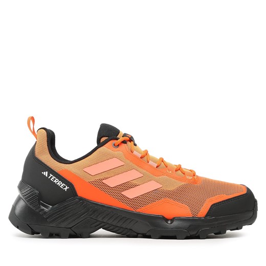 Trekkingi adidas Terrex Eastrail 2.0 Hiking Shoes HP8609 Pomarańczowy ze sklepu eobuwie.pl w kategorii Buty trekkingowe męskie - zdjęcie 171403117