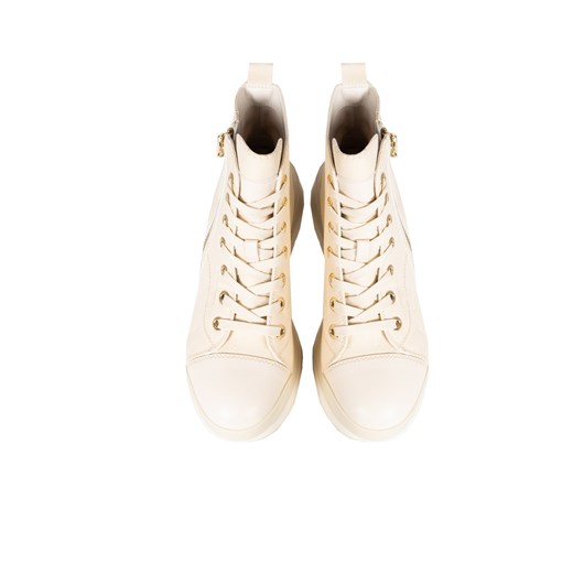 Liu-Jo Sneakersy "Amazing 17" | BA3117 TX304 | Kobieta | Kremowy 39 promocja ubierzsie.com
