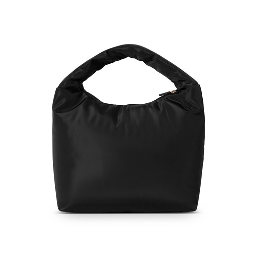 Tekstylna torba na ramię NOBO Daisy czarna Nobo One size NOBOBAGS.COM wyprzedaż