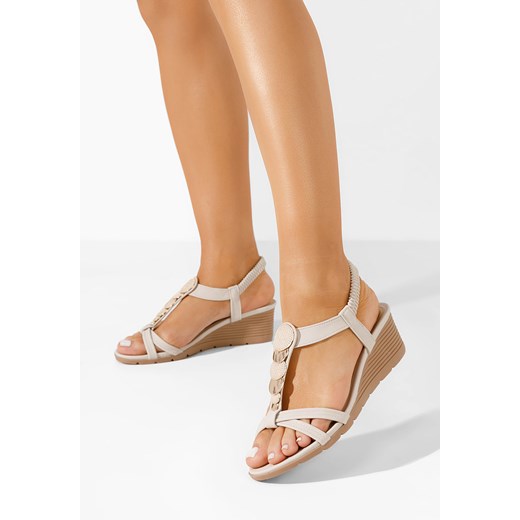 Sandały damskie Zapatos