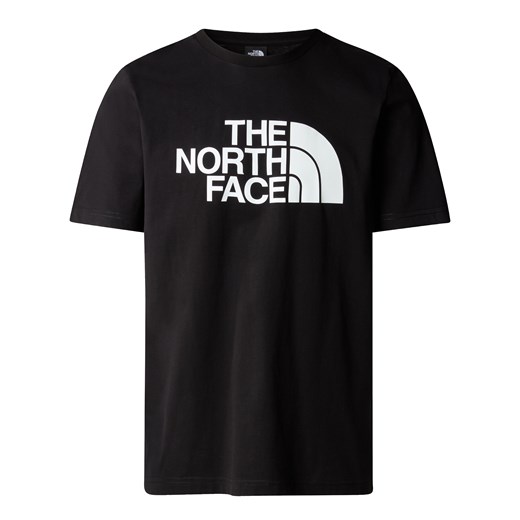 Koszulka męska The North Face S/S HALF DOME czarna NF0A8955JK3 ze sklepu a4a.pl w kategorii T-shirty męskie - zdjęcie 171407686