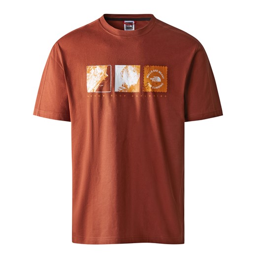 Koszulka Męska The North Face OUTDOOR S/S T-Shirt ze sklepu a4a.pl w kategorii T-shirty męskie - zdjęcie 171407767