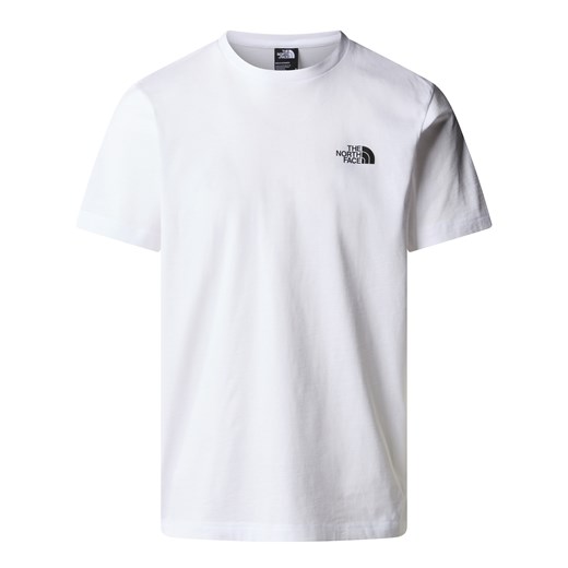 Koszulka męska The North Face S/S NSE GRAPHIC biała NF0A8953FN4 ze sklepu a4a.pl w kategorii T-shirty męskie - zdjęcie 171407898