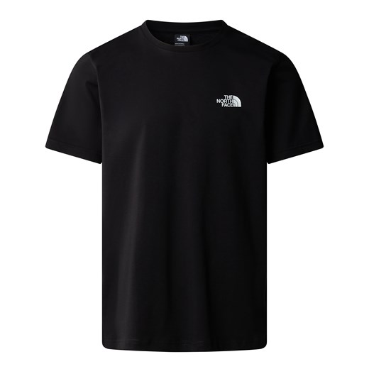 Koszulka męska The North Face S/S NSE GRAPHIC czarna NF0A8953JK3 ze sklepu a4a.pl w kategorii T-shirty męskie - zdjęcie 171408017