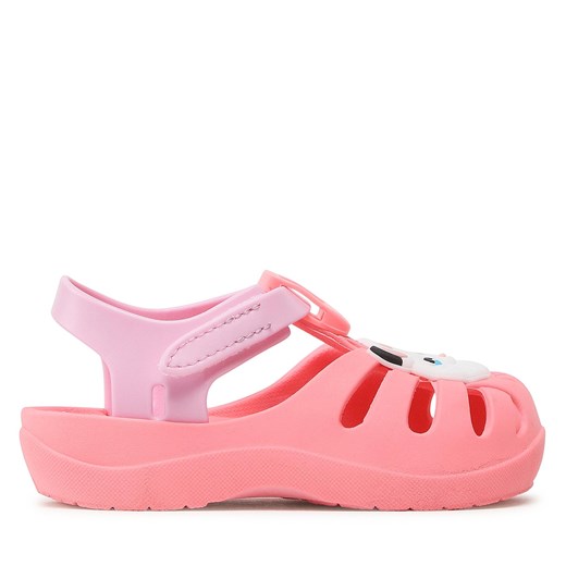 Sandały Ipanema IPANEMA SUMMER XI BABY 83354 Light Pink AH528 ze sklepu eobuwie.pl w kategorii Sandały dziecięce - zdjęcie 171408185
