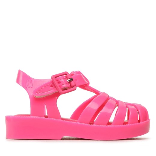 Sandały Melissa Mini Melissa Possesion Bb 32410 Pink AJ881 ze sklepu eobuwie.pl w kategorii Buciki niemowlęce - zdjęcie 171408218