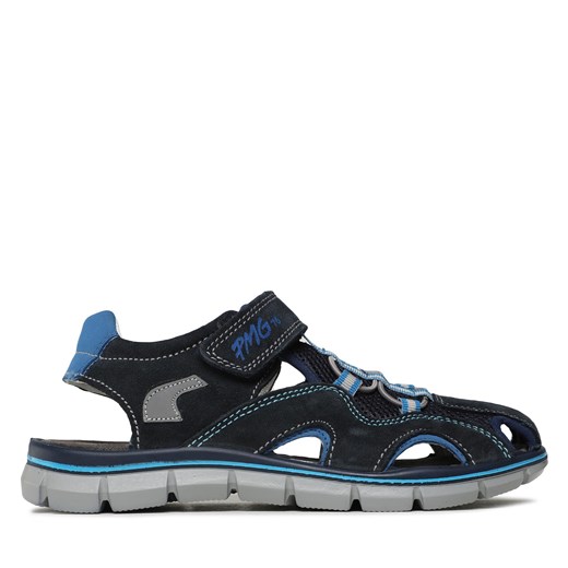 Sandały Primigi 3896311 D Navy-Dark Blue ze sklepu eobuwie.pl w kategorii Sandały dziecięce - zdjęcie 171408238