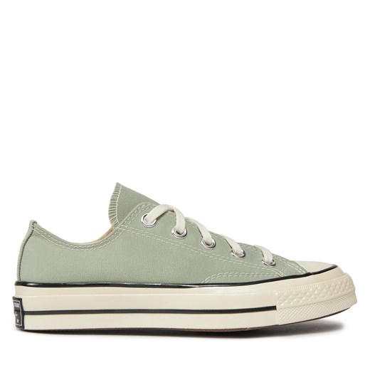 Trampki Converse Chuck 70 Vintage Canvas A02769C Green Converse 44 eobuwie.pl