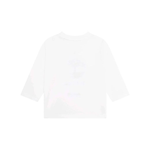 Timberland Koszulka w kolorze białym Timberland 92 okazyjna cena Limango Polska