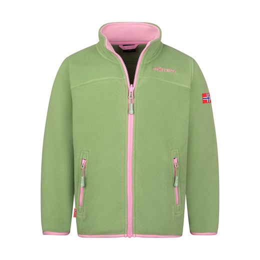 Trollkids Kurtka funkcyjna 3w1 &quot;Bryggen&quot; w kolorze Trollkids 140 Limango Polska promocyjna cena