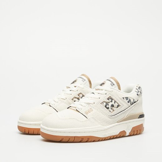 Buty sportowe damskie New Balance sznurowane płaskie