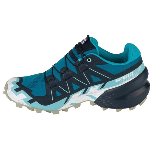 Buty trekkingowe męskie Salomon sportowe 