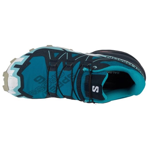 Buty trekkingowe męskie Salomon sportowe 