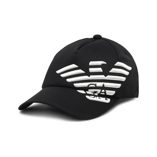Czapka z daszkiem męska Emporio Armani
