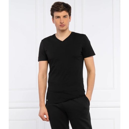 Lacoste T-shirt 3-pack | Slim Fit ze sklepu Gomez Fashion Store w kategorii T-shirty męskie - zdjęcie 171410448