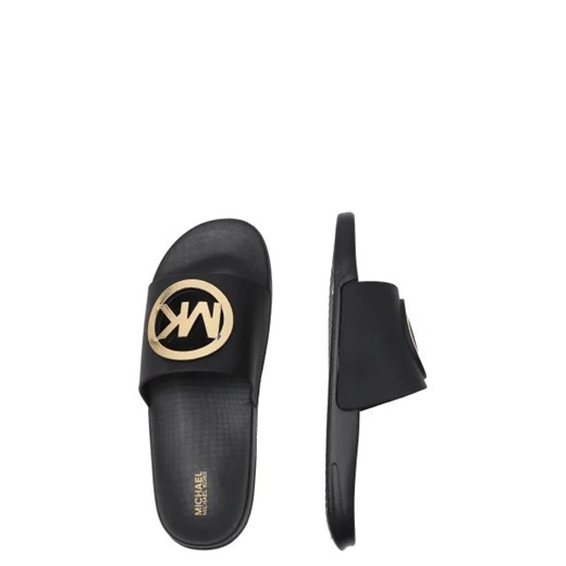 Klapki dziecięce Michael Kors Kids z tworzywa sztucznego