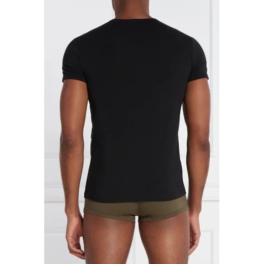 T-shirt męski Versace