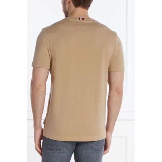 T-shirt męski Tommy Hilfiger wiosenny