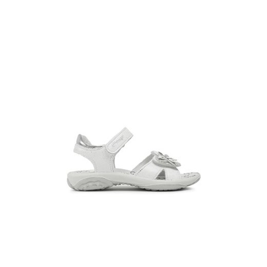 Primigi Sandały 3882333 S Biały ze sklepu MODIVO w kategorii Sandały dziecięce - zdjęcie 171411376