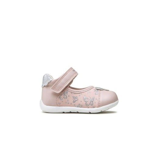 Geox Sandały B Sandal Tapuz Girl B250YC0BCAWC8237 Różowy ze sklepu MODIVO w kategorii Buciki niemowlęce - zdjęcie 171411457