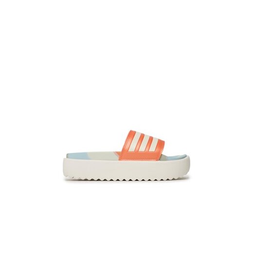 adidas Klapki Marimekko Aqualette Ocean HP6730 Kolorowy ze sklepu MODIVO w kategorii Klapki damskie - zdjęcie 171411529