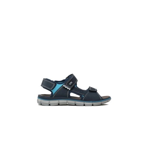 Primigi Sandały 3896111 D Niebieski ze sklepu MODIVO w kategorii Sandały dziecięce - zdjęcie 171411608
