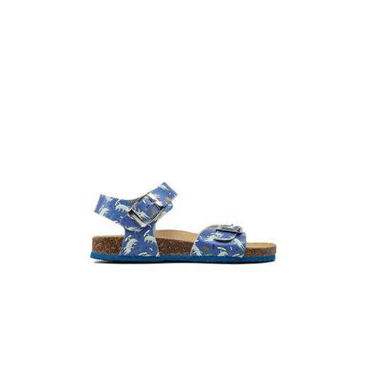 Primigi Sandały 3925522 D Niebieski ze sklepu MODIVO w kategorii Sandały dziecięce - zdjęcie 171412116