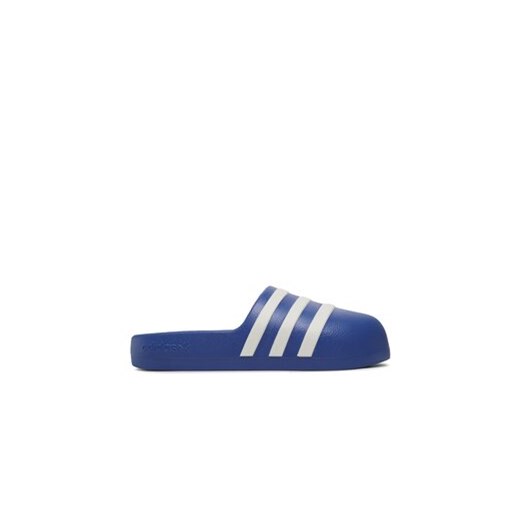 adidas Klapki adifom adilette Slides IG5094 Niebieski ze sklepu MODIVO w kategorii Klapki męskie - zdjęcie 171412697