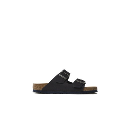 Birkenstock Klapki Arizona 1023116 Granatowy 46 okazja MODIVO