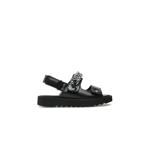 ONLY Shoes Sandały Onlmalu-8 15288053 Czarny ze sklepu MODIVO w kategorii Sandały damskie - zdjęcie 171412857