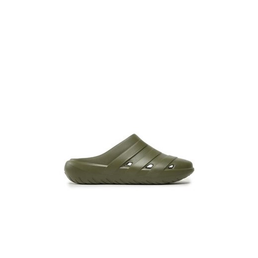 adidas Klapki Adicane Clogs HQ9917 Zielony ze sklepu MODIVO w kategorii Klapki męskie - zdjęcie 171412858