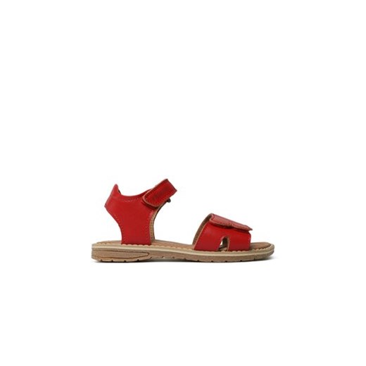 Primigi Sandały 3933033 D Czerwony ze sklepu MODIVO w kategorii Sandały dziecięce - zdjęcie 171412886