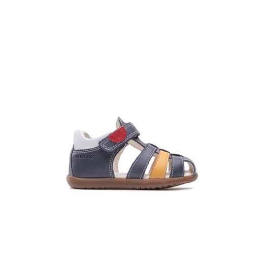 Geox Sandały B Sandal Macchia Boy B254VA0CL85C4229 Granatowy ze sklepu MODIVO w kategorii Buciki niemowlęce - zdjęcie 171413326